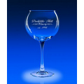 19 Oz. Lyrica Balloon Wine Glasses (Set of 2)